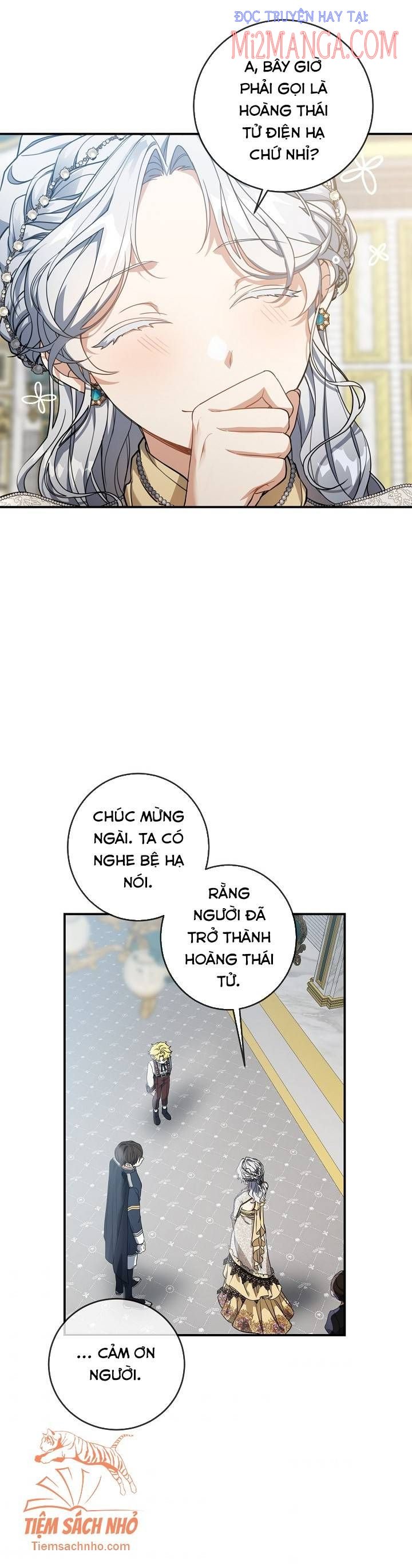 Hướng Về Ánh Dương Lần Nữa Chapter 31.5 - Trang 2