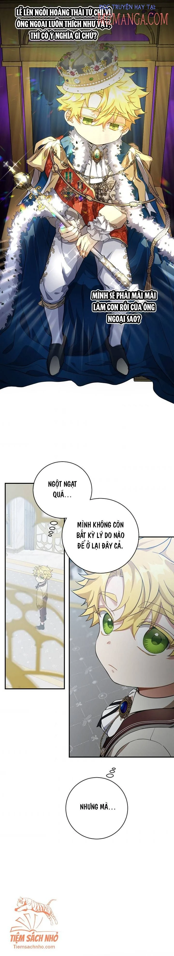 Hướng Về Ánh Dương Lần Nữa Chapter 31.5 - Trang 2