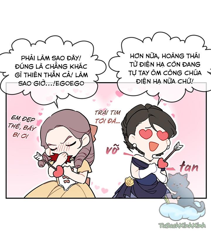 Hướng Về Ánh Dương Lần Nữa Chapter 8 - Trang 2