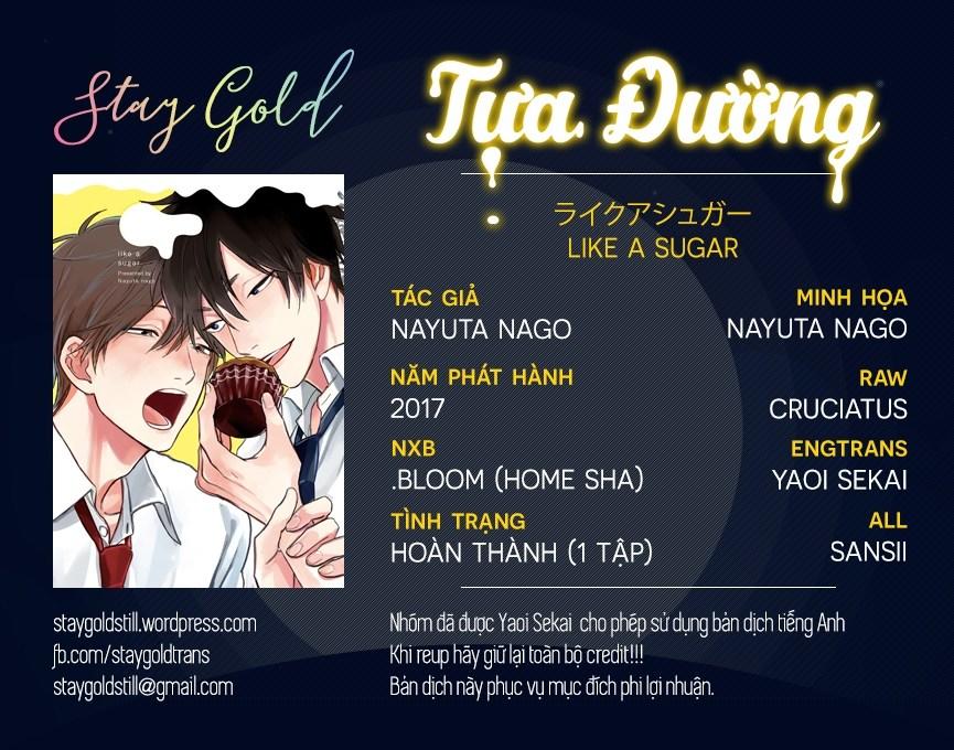 Tựa Đường Chapter 2 - Trang 2