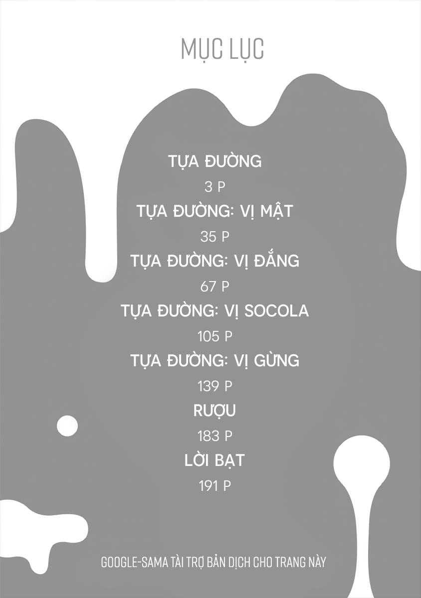 Tựa Đường Chapter 1 - Trang 2