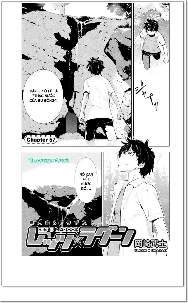 Lets Lagoon Chapter 57 - Trang 2