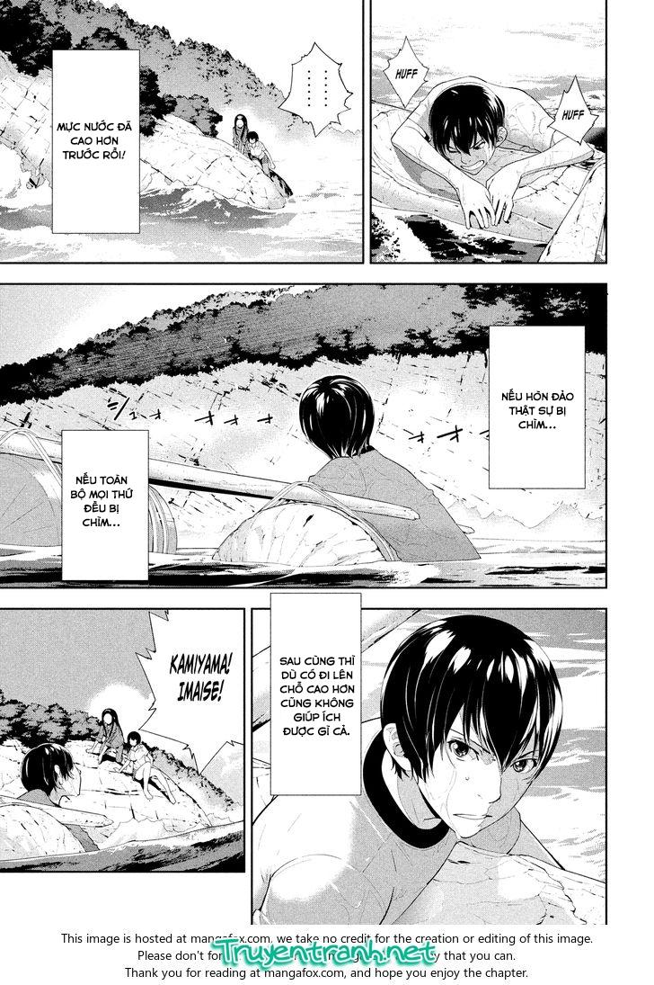 Lets Lagoon Chapter 51 - Trang 2