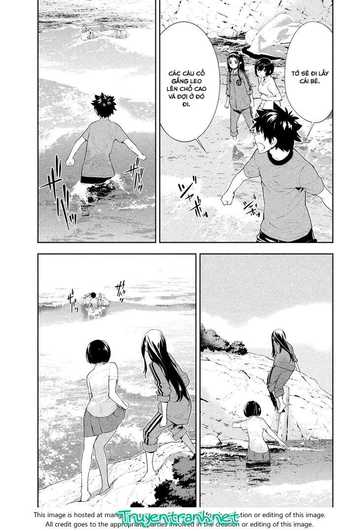 Lets Lagoon Chapter 51 - Trang 2