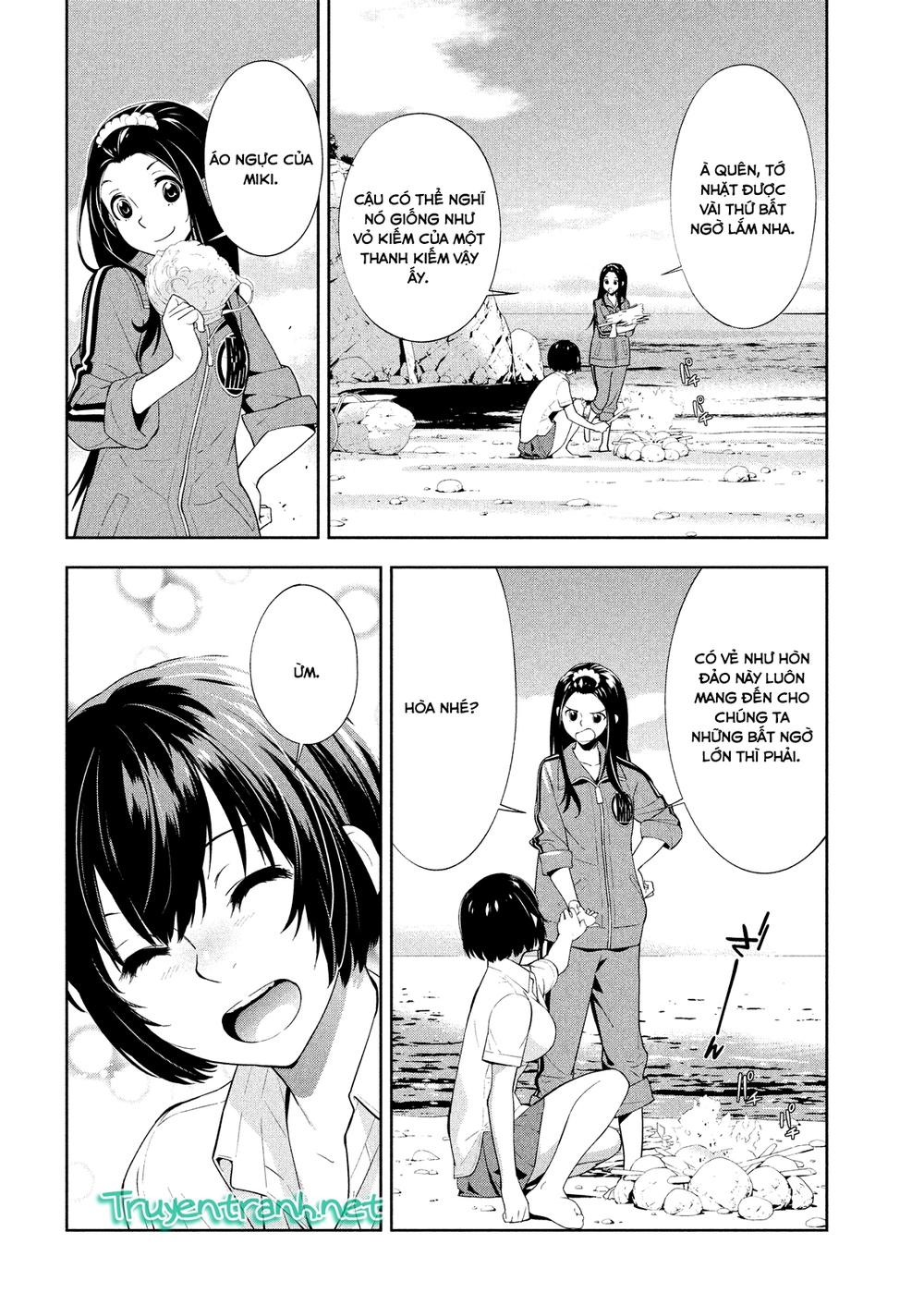 Lets Lagoon Chapter 48 - Trang 2