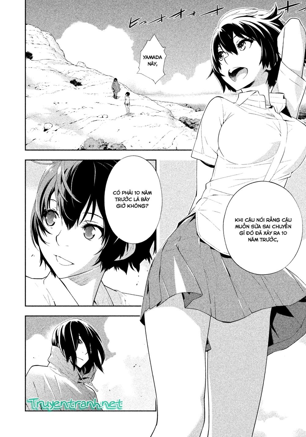 Lets Lagoon Chapter 45 - Trang 2