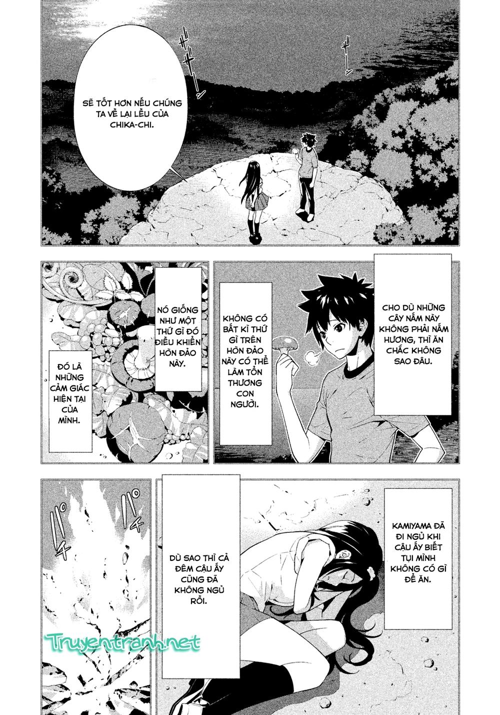 Lets Lagoon Chapter 39 - Trang 2