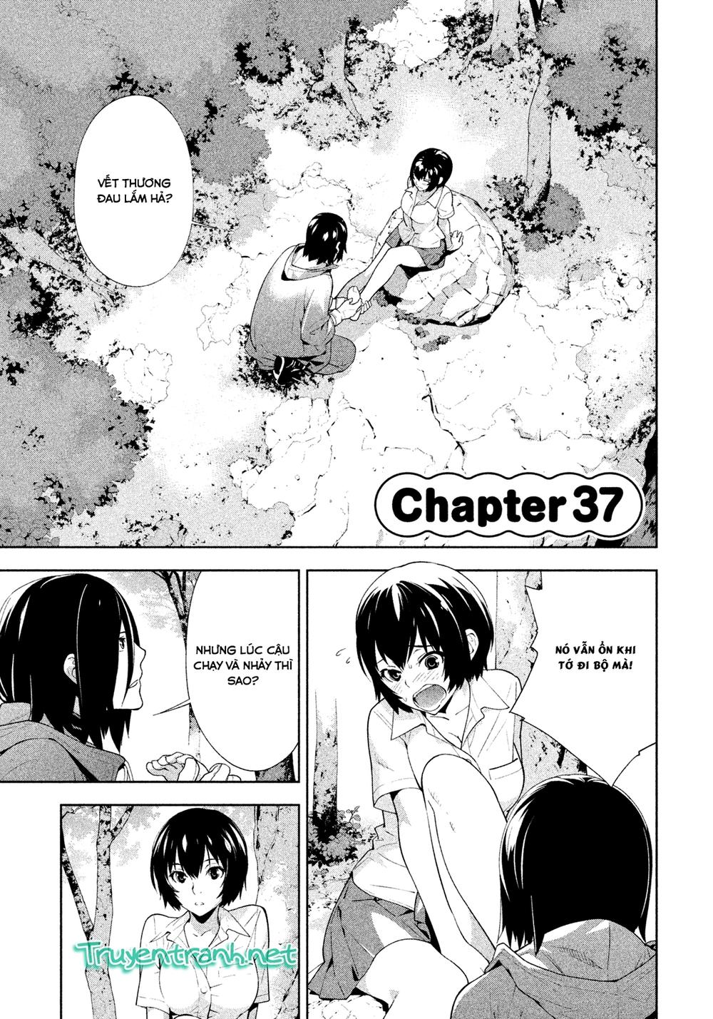 Lets Lagoon Chapter 37 - Trang 2