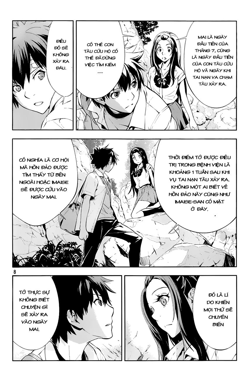 Lets Lagoon Chapter 26 - Trang 2