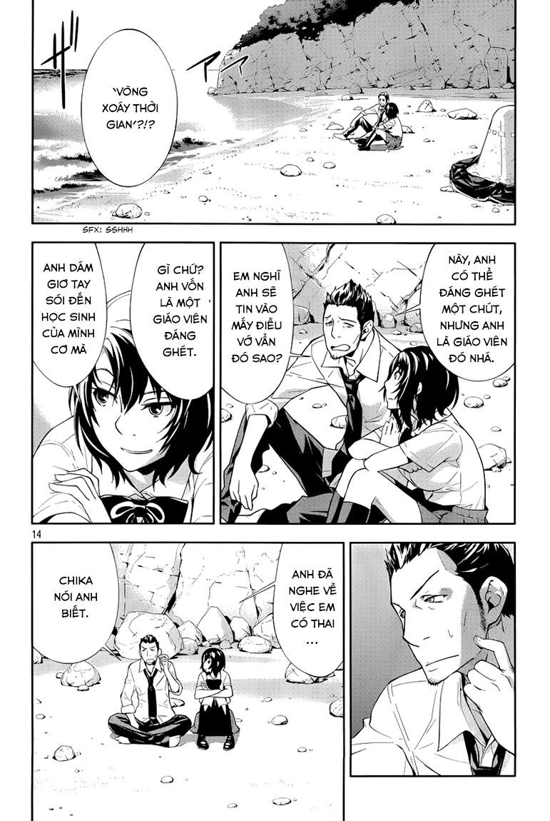 Lets Lagoon Chapter 25 - Trang 2