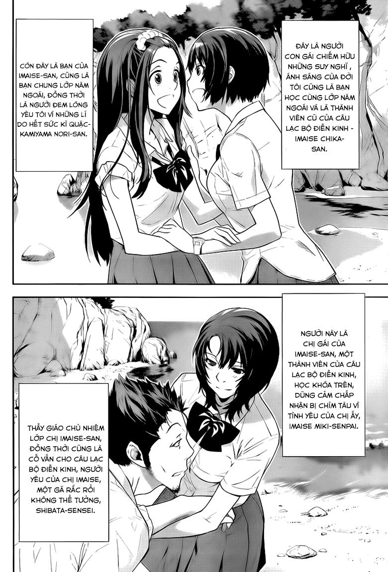 Lets Lagoon Chapter 24 - Trang 2