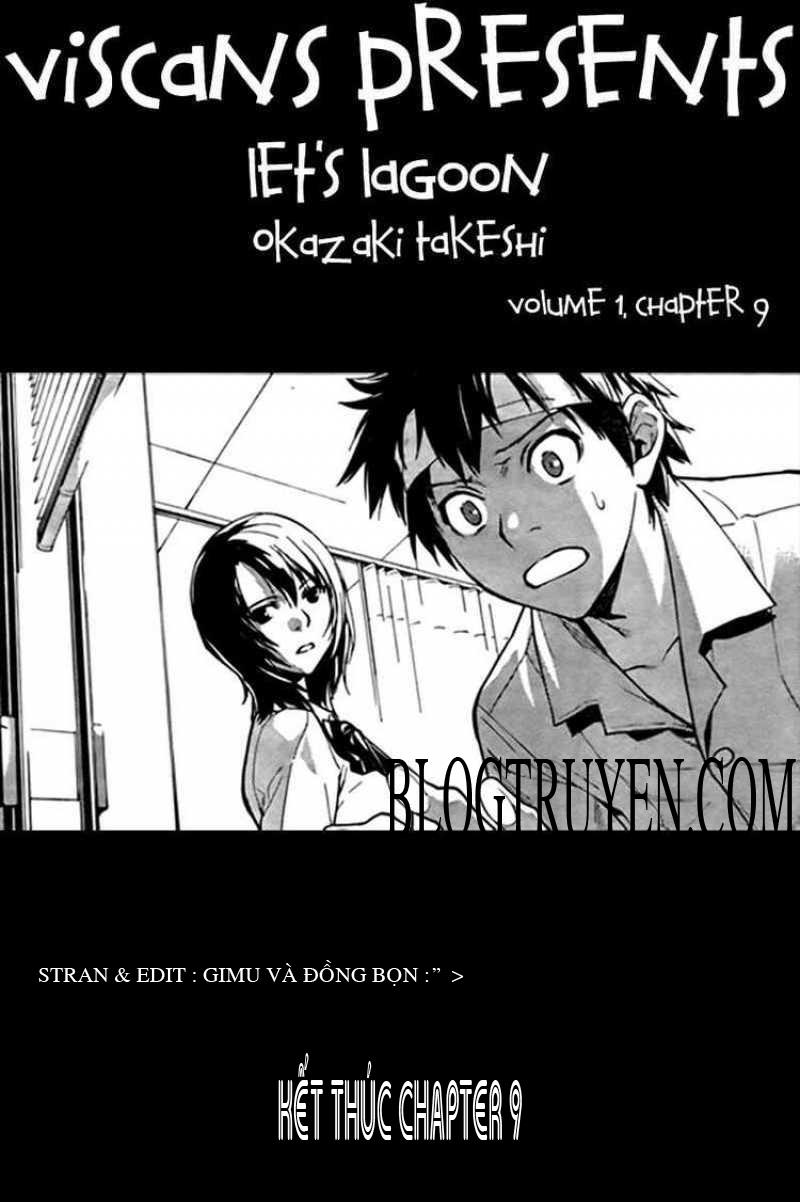 Lets Lagoon Chapter 9 - Trang 2