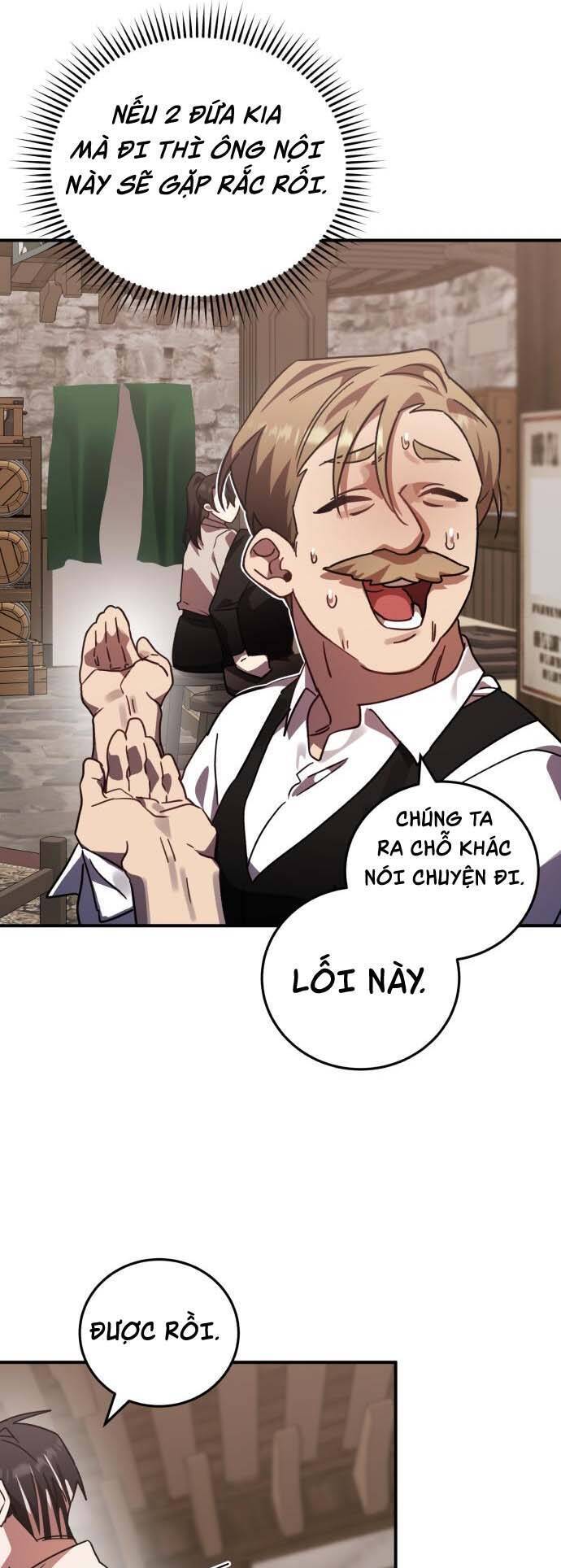 Anh Hùng, Ác Quỷ Và Kẻ Phản Diện Chapter 46 - Trang 2