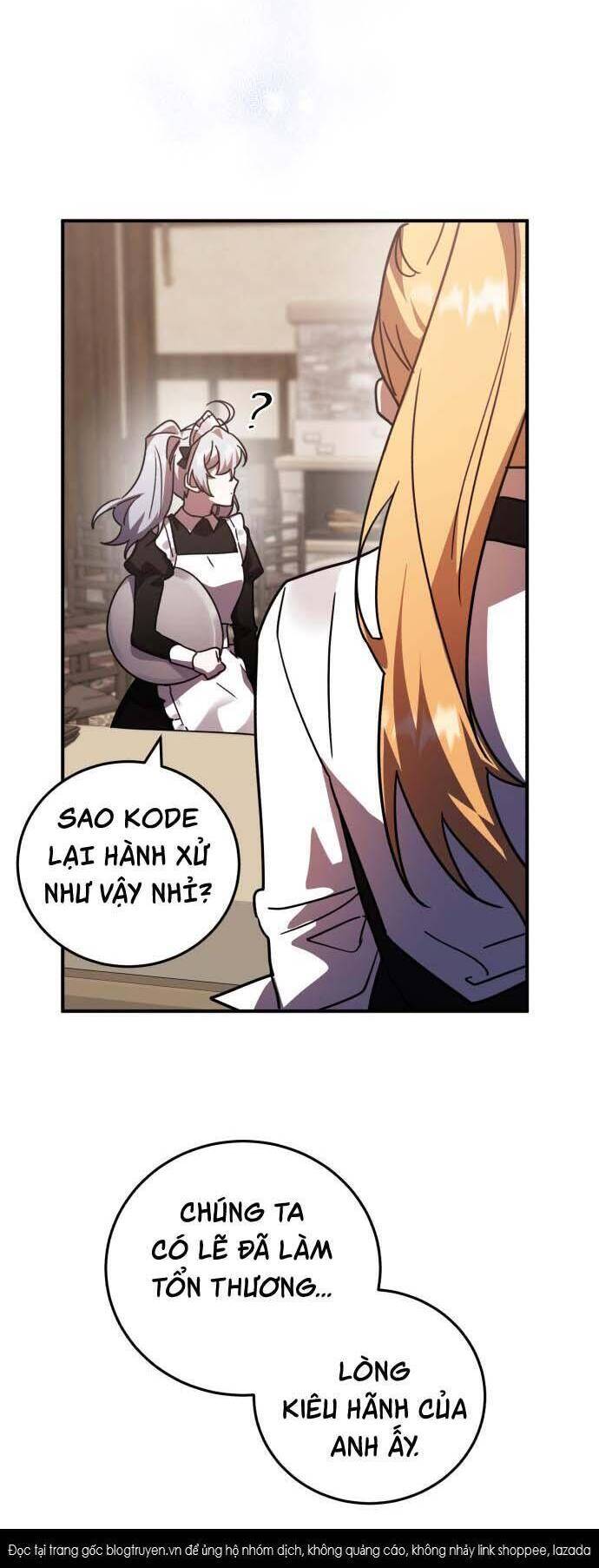 Anh Hùng, Ác Quỷ Và Kẻ Phản Diện Chapter 46 - Trang 2