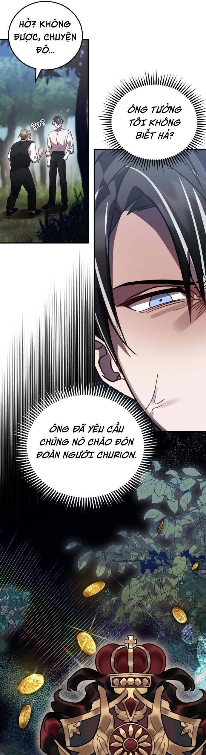 Anh Hùng, Ác Quỷ Và Kẻ Phản Diện Chapter 46 - Trang 2