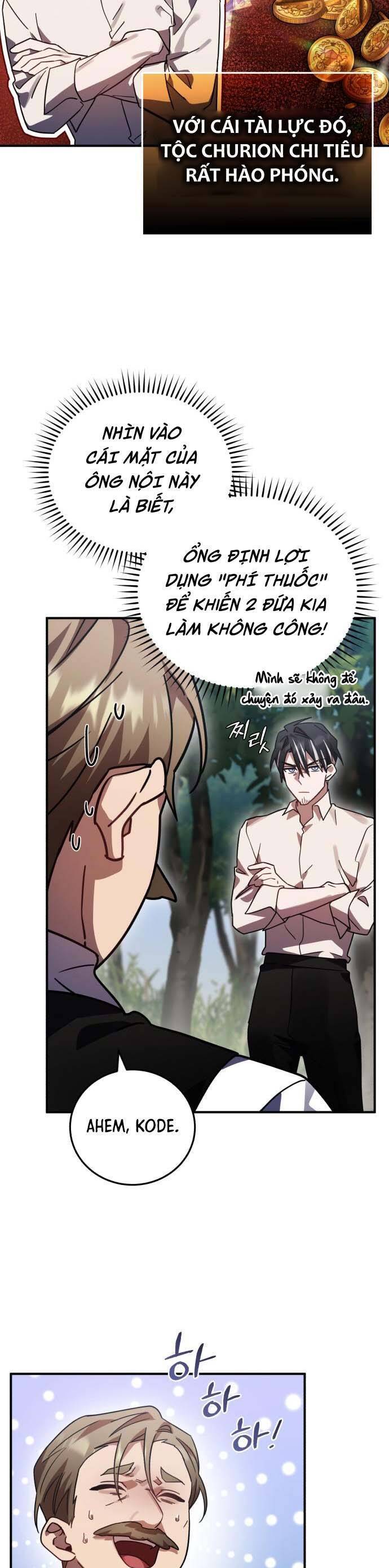 Anh Hùng, Ác Quỷ Và Kẻ Phản Diện Chapter 46 - Trang 2