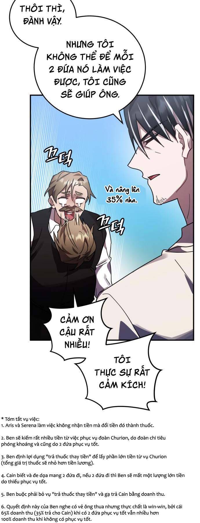 Anh Hùng, Ác Quỷ Và Kẻ Phản Diện Chapter 46 - Trang 2