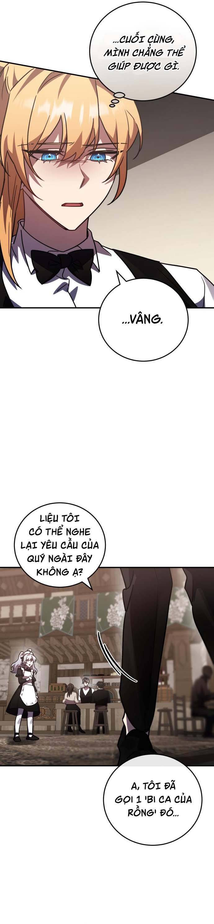 Anh Hùng, Ác Quỷ Và Kẻ Phản Diện Chapter 46 - Trang 2