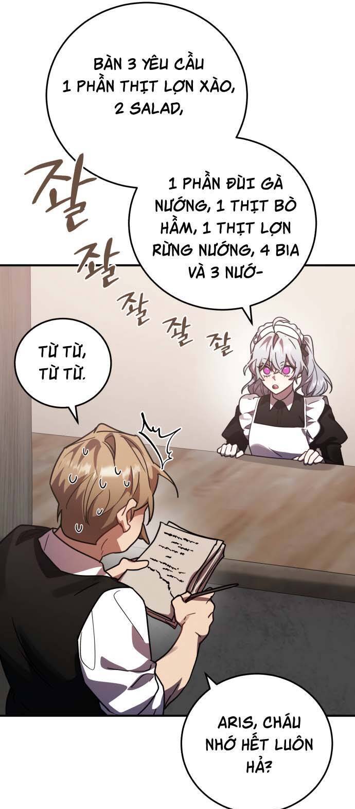 Anh Hùng, Ác Quỷ Và Kẻ Phản Diện Chapter 45 - Trang 2