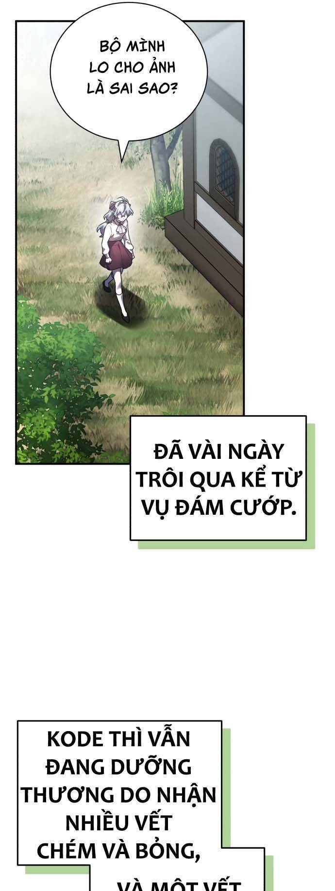 Anh Hùng, Ác Quỷ Và Kẻ Phản Diện Chapter 45 - Trang 2