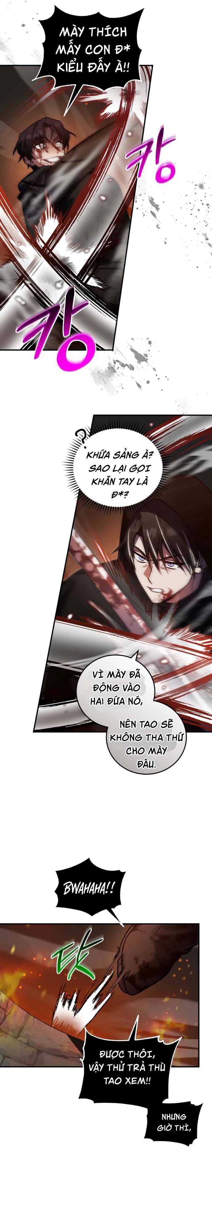 Anh Hùng, Ác Quỷ Và Kẻ Phản Diện Chapter 44 - Trang 2