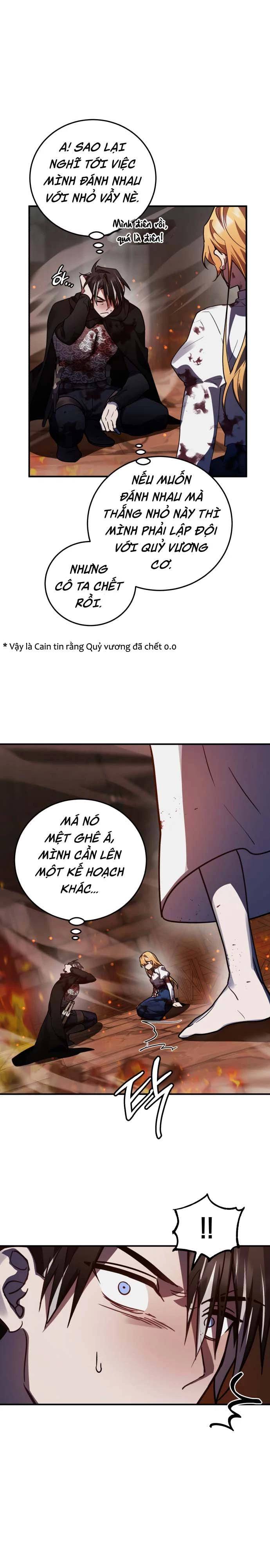 Anh Hùng, Ác Quỷ Và Kẻ Phản Diện Chapter 44 - Trang 2