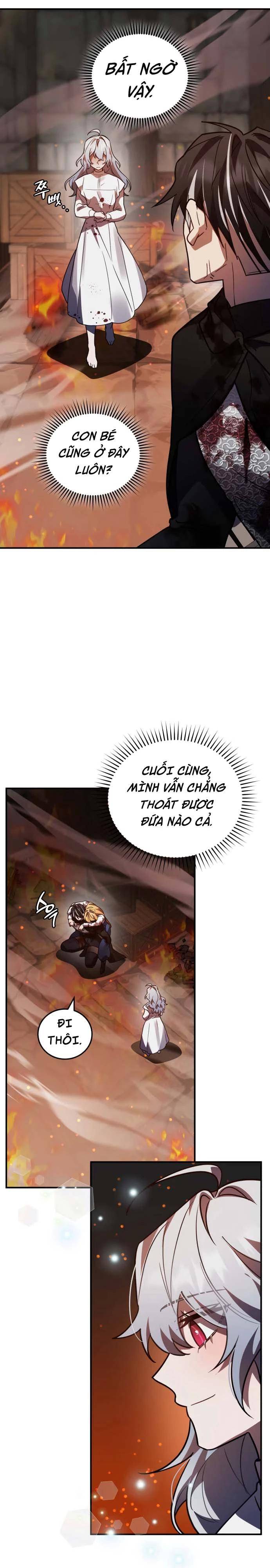 Anh Hùng, Ác Quỷ Và Kẻ Phản Diện Chapter 44 - Trang 2