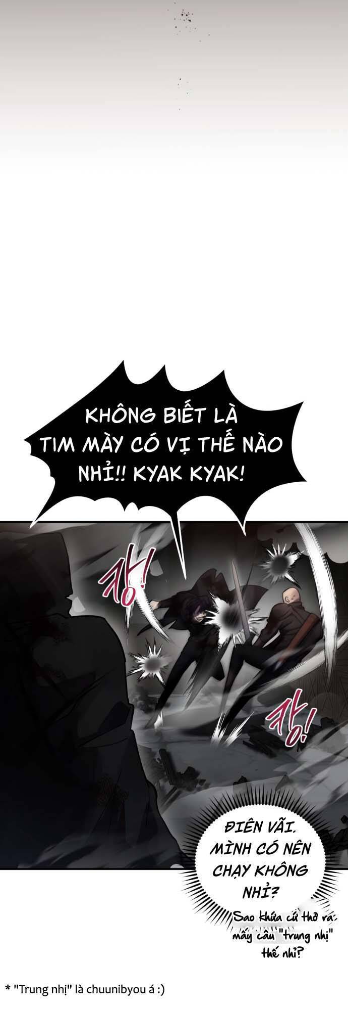 Anh Hùng, Ác Quỷ Và Kẻ Phản Diện Chapter 43 - Trang 2