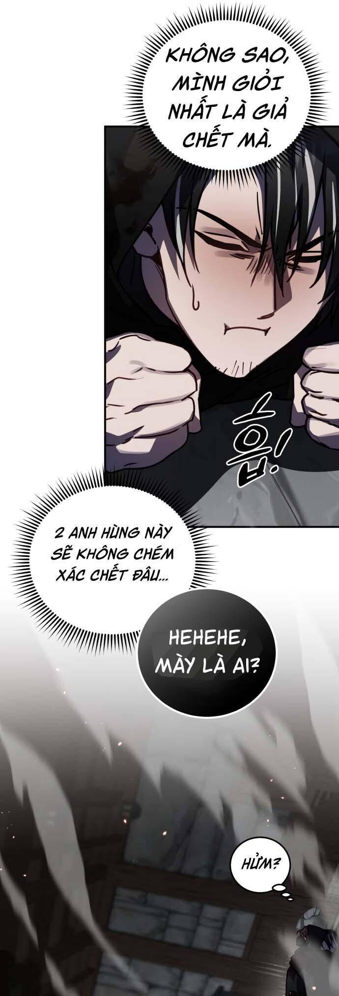 Anh Hùng, Ác Quỷ Và Kẻ Phản Diện Chapter 43 - Trang 2