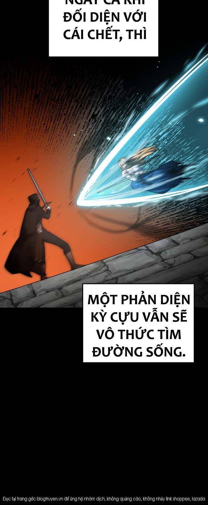 Anh Hùng, Ác Quỷ Và Kẻ Phản Diện Chapter 43 - Trang 2