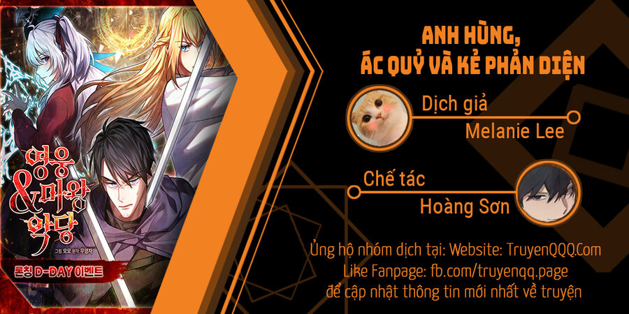 Anh Hùng, Ác Quỷ Và Kẻ Phản Diện Chapter 16 - Trang 2