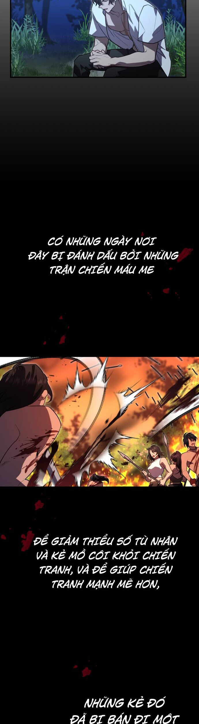 Anh Hùng, Ác Quỷ Và Kẻ Phản Diện Chapter 16 - Trang 2