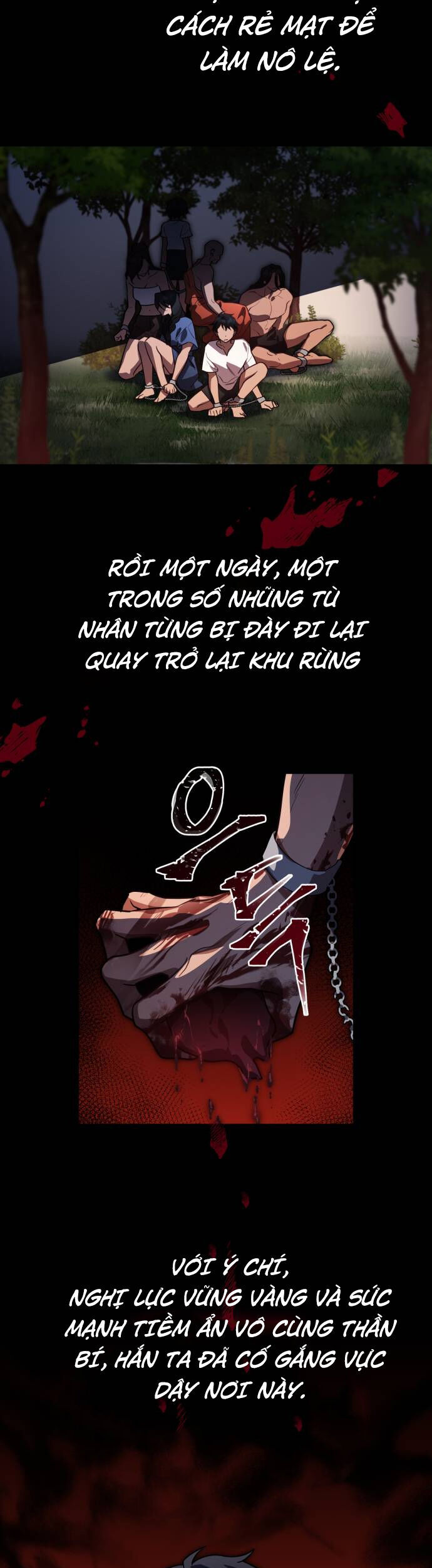 Anh Hùng, Ác Quỷ Và Kẻ Phản Diện Chapter 16 - Trang 2