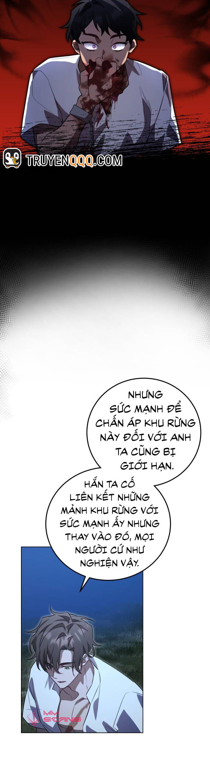 Anh Hùng, Ác Quỷ Và Kẻ Phản Diện Chapter 16 - Trang 2