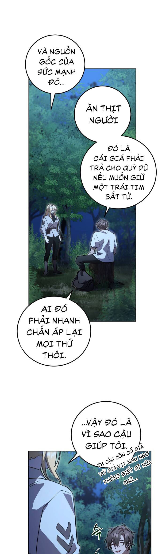 Anh Hùng, Ác Quỷ Và Kẻ Phản Diện Chapter 16 - Trang 2