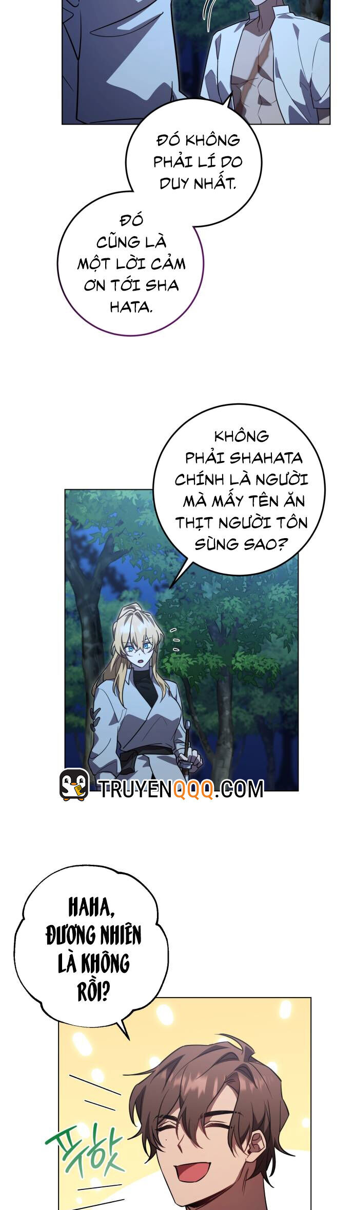 Anh Hùng, Ác Quỷ Và Kẻ Phản Diện Chapter 16 - Trang 2