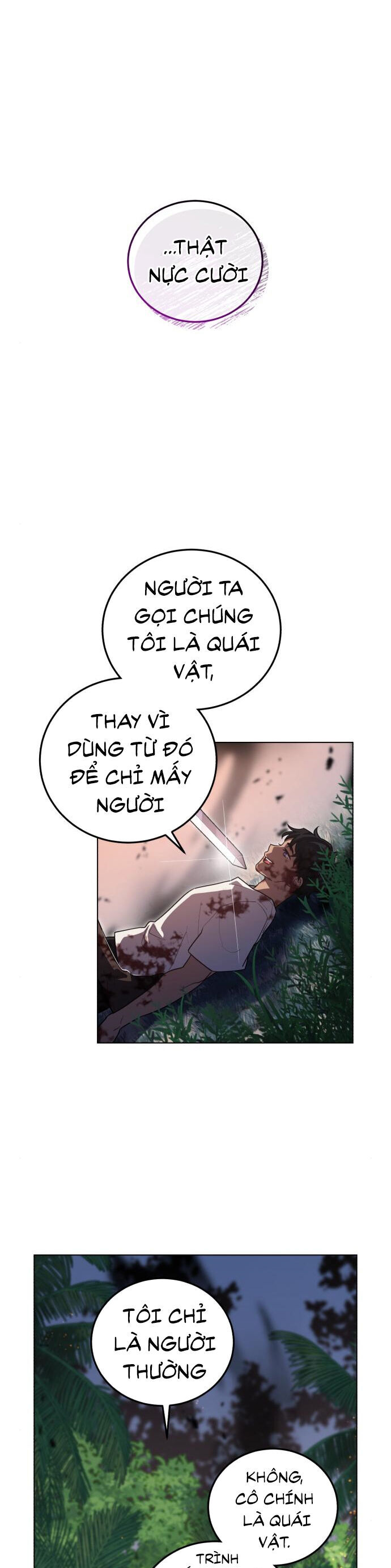 Anh Hùng, Ác Quỷ Và Kẻ Phản Diện Chapter 15 - Trang 2