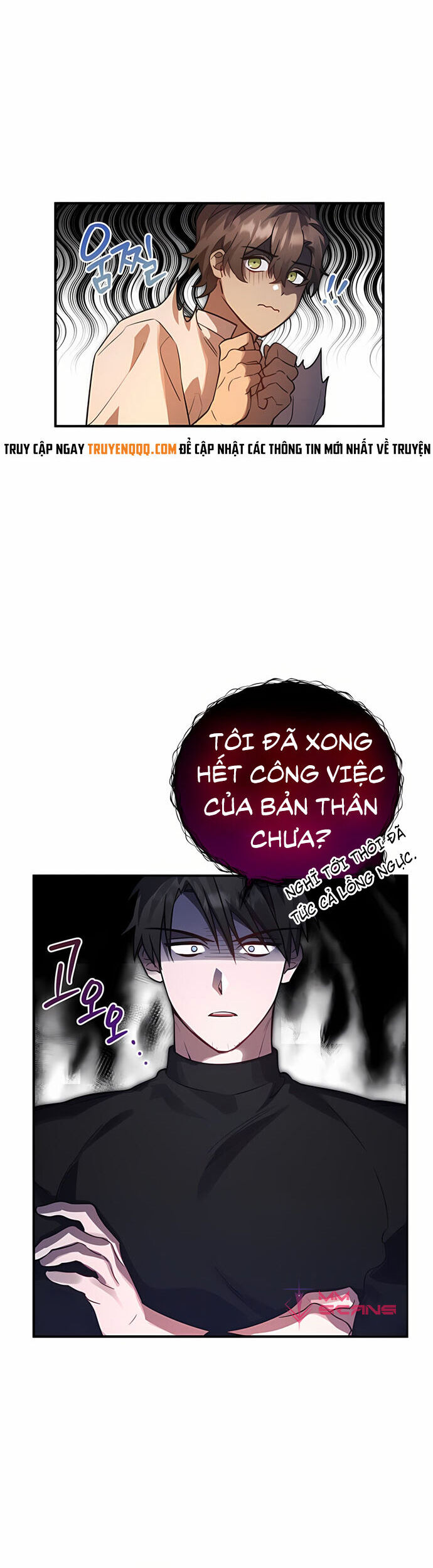 Anh Hùng, Ác Quỷ Và Kẻ Phản Diện Chapter 13 - Trang 2