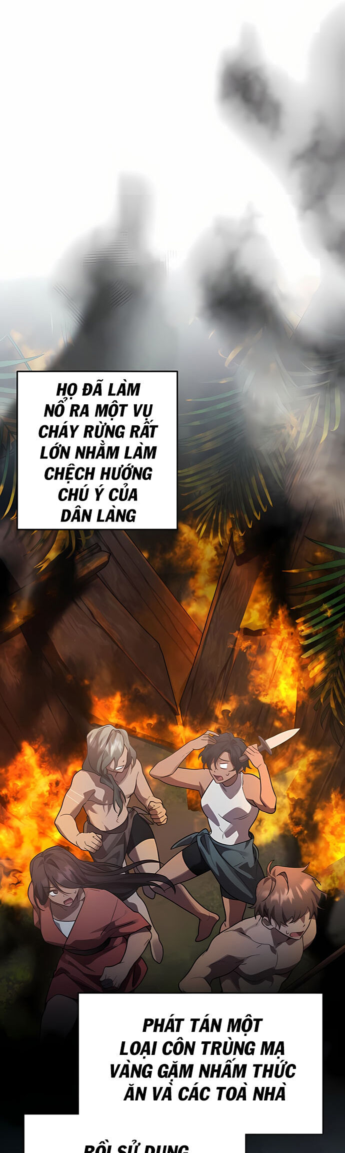 Anh Hùng, Ác Quỷ Và Kẻ Phản Diện Chapter 13 - Trang 2