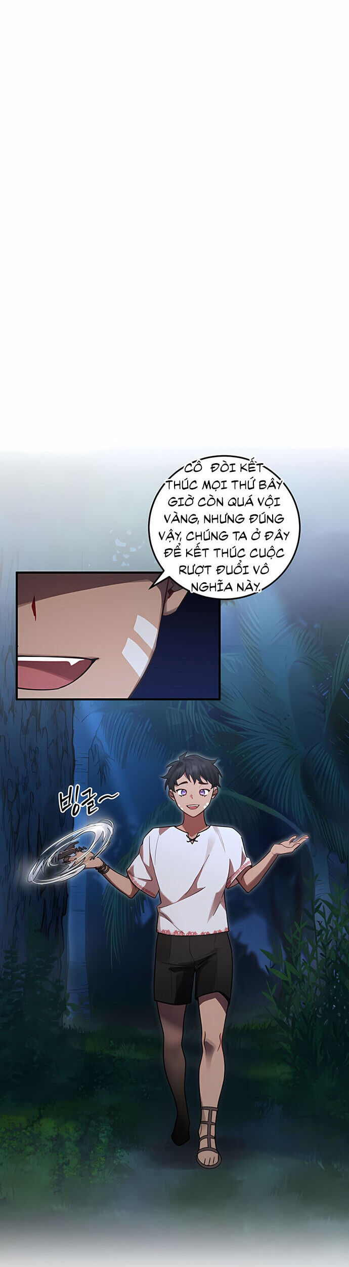 Anh Hùng, Ác Quỷ Và Kẻ Phản Diện Chapter 13 - Trang 2