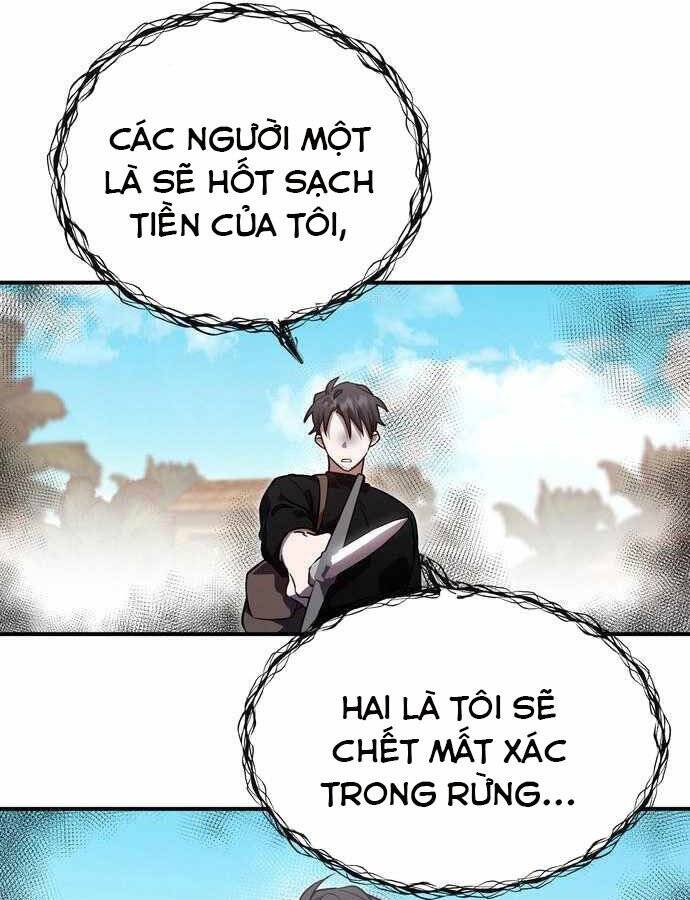 Anh Hùng, Ác Quỷ Và Kẻ Phản Diện Chapter 7 - Trang 2