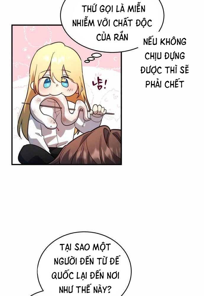 Anh Hùng, Ác Quỷ Và Kẻ Phản Diện Chapter 6 - Trang 2