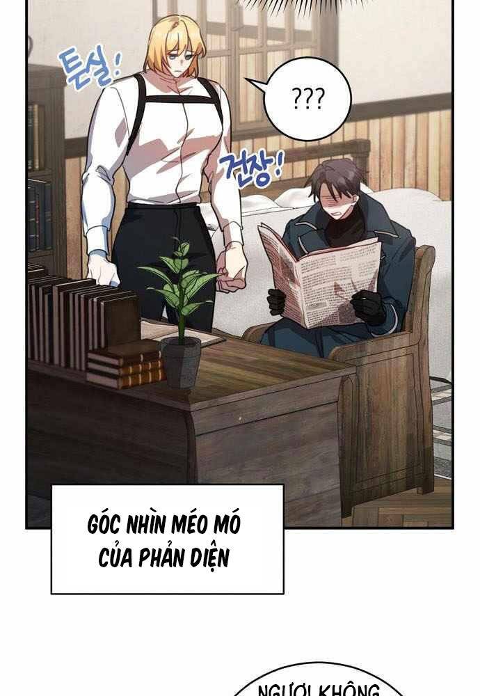 Anh Hùng, Ác Quỷ Và Kẻ Phản Diện Chapter 3 - Trang 2