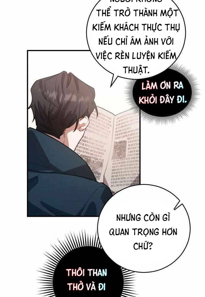 Anh Hùng, Ác Quỷ Và Kẻ Phản Diện Chapter 3 - Trang 2