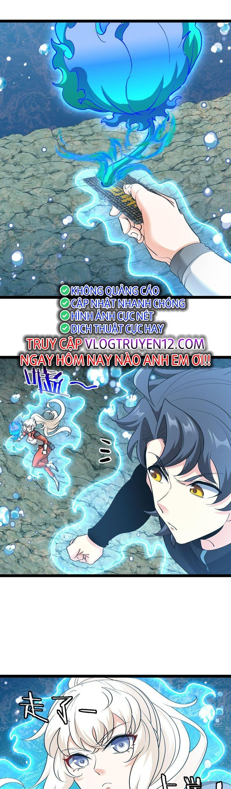 Hệ Thống Super God Chapter 129 - Trang 2