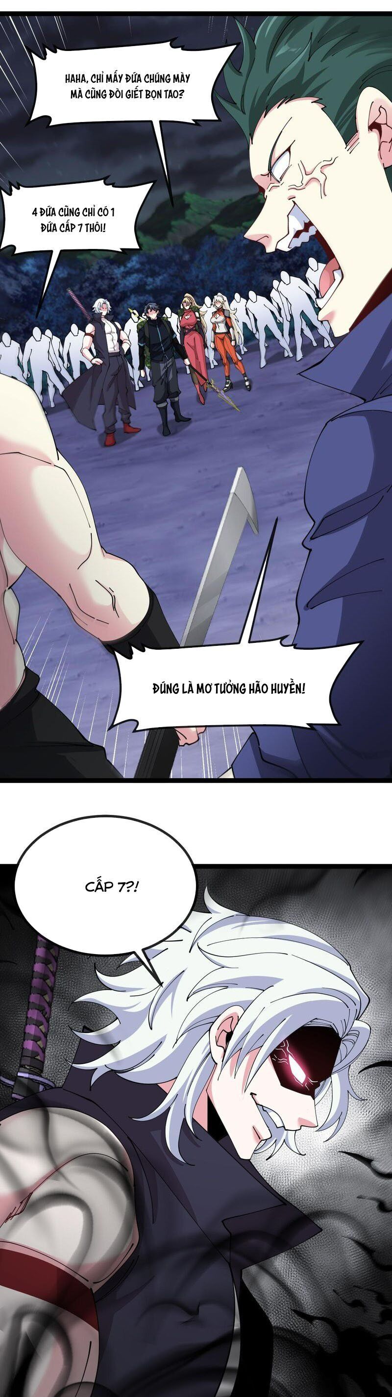 Hệ Thống Super God Chapter 129 - Trang 2