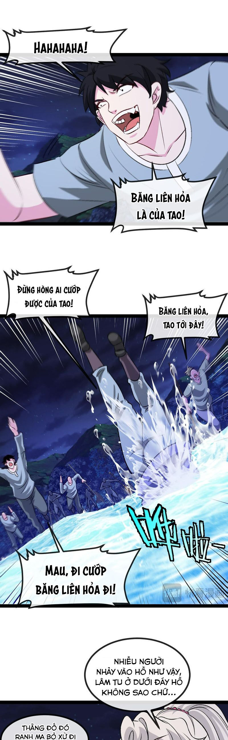 Hệ Thống Super God Chapter 128 - Trang 2