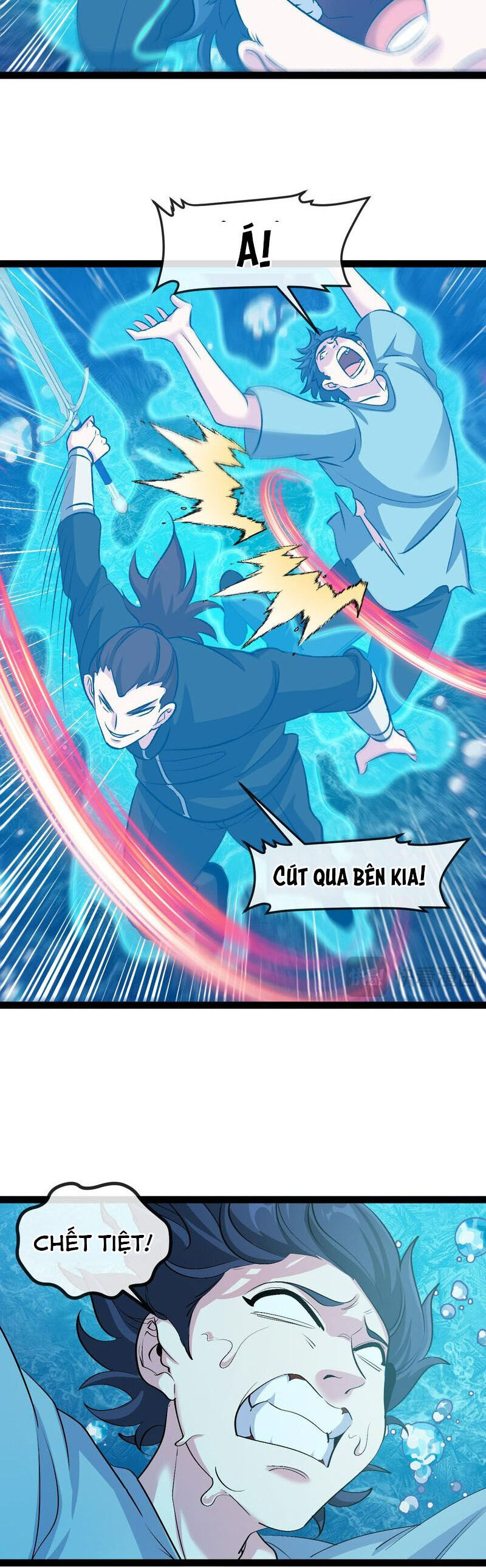 Hệ Thống Super God Chapter 128 - Trang 2