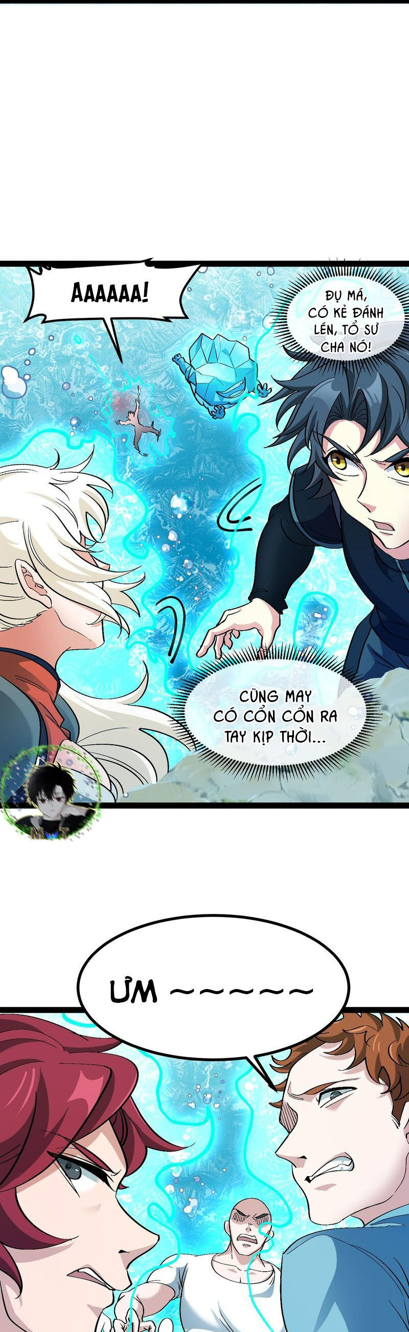 Hệ Thống Super God Chapter 128 - Trang 2