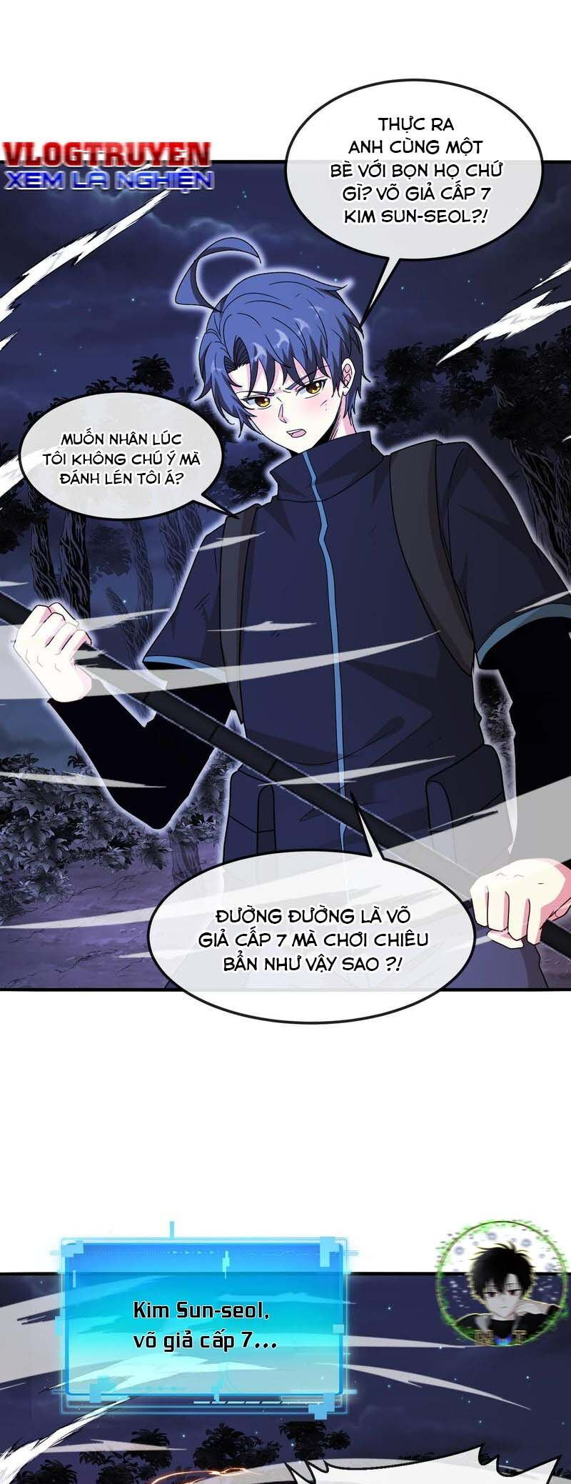 Hệ Thống Super God Chapter 126 - Trang 2